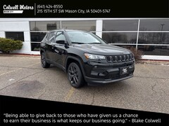 2026 Jeep Compass LATITUDE ALTITUDE 4X4 Sport Utility