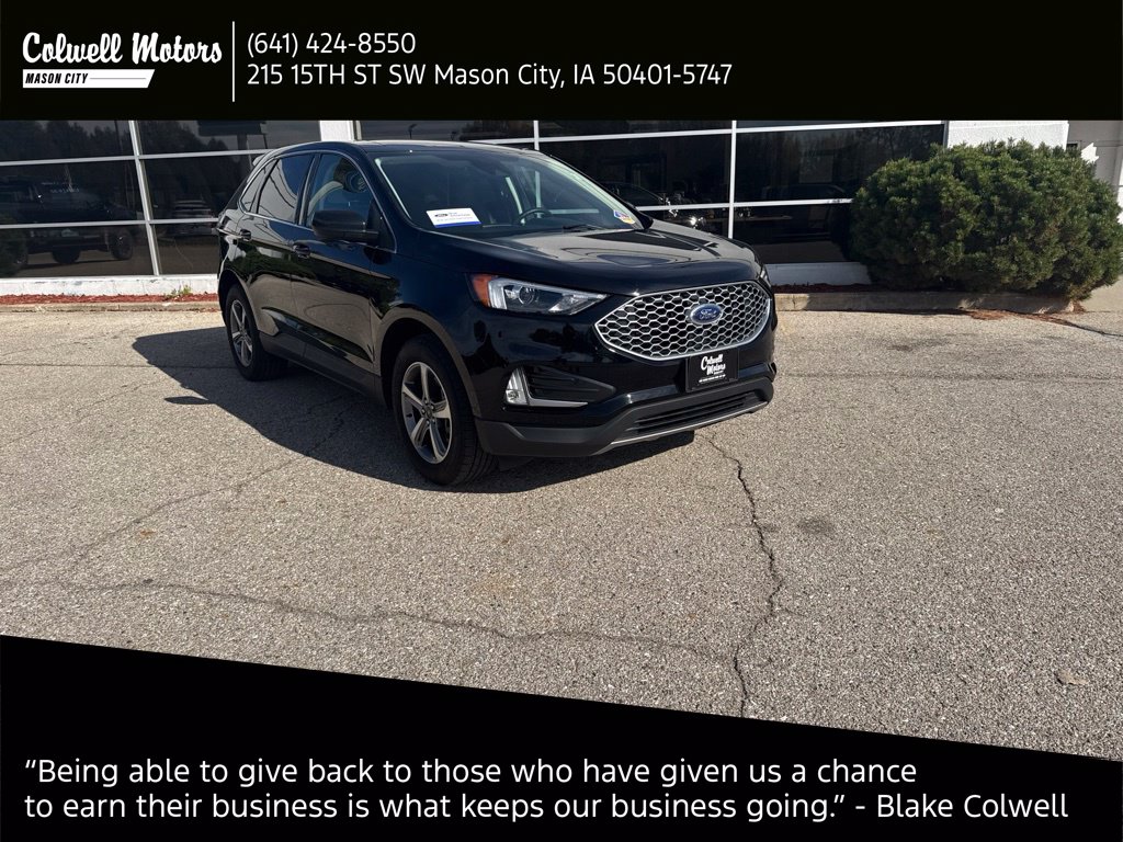 2024 Ford Edge