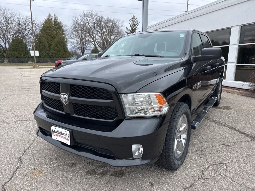 2018 Ram 1500 Express photo 3
