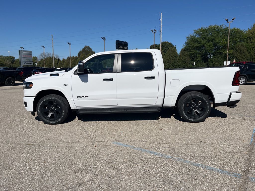 2026 RAM 1500 Big Horn/Lone Star - Photo 6