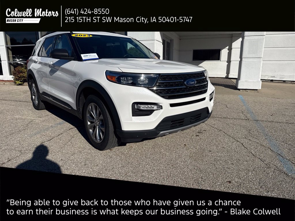 2023 Ford Explorer