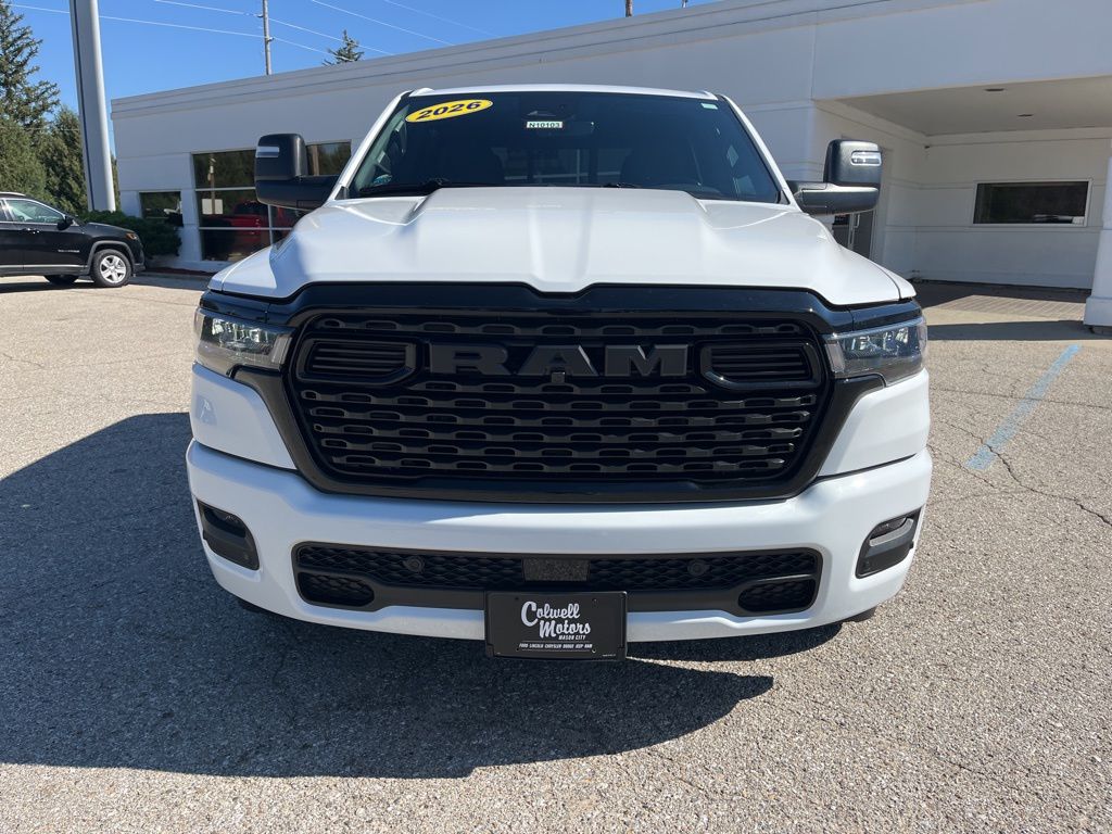 2026 RAM 1500 Big Horn/Lone Star - Photo 8