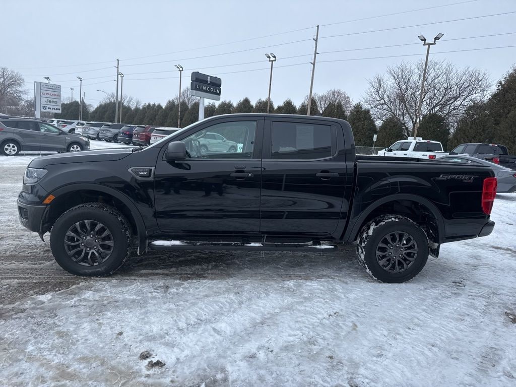 Used 2021 Ford Ranger Truck