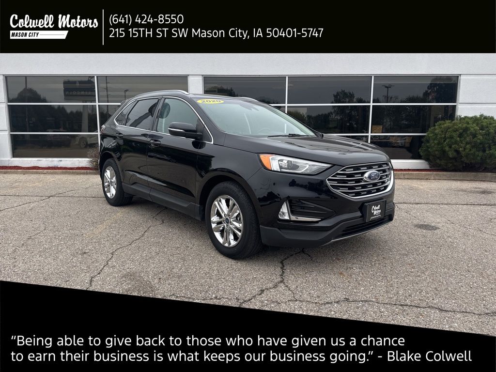 2020 Ford Edge