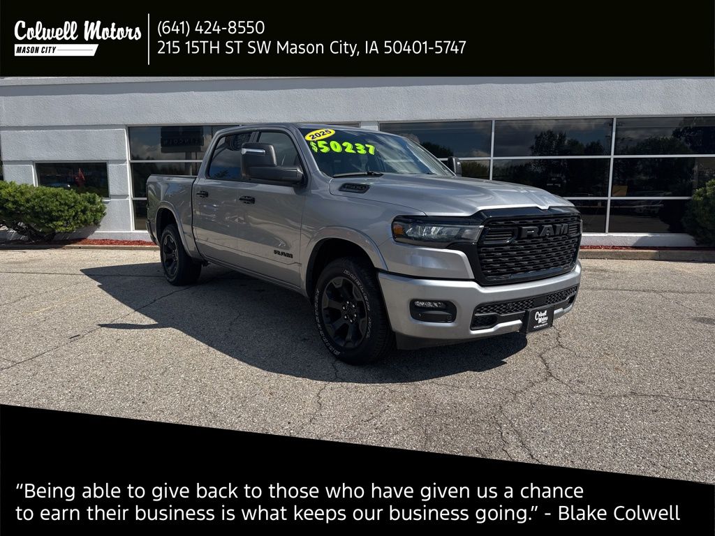 2025 RAM Ram 1500 Pickup Big Horn/Lone Star's photo