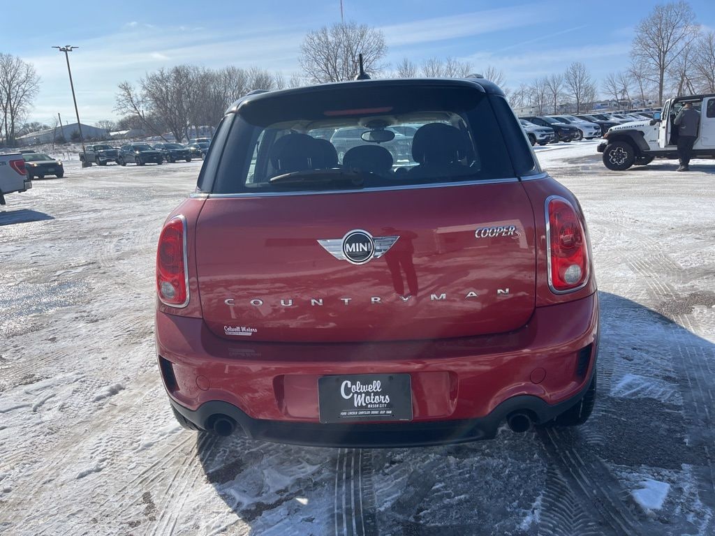 Used 2015 MINI Cooper S Countryman Base SUV