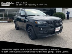 2025 Jeep Compass LATITUDE 4X4 Sport Utility