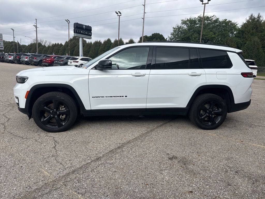 Used 2024 Jeep Grand Cherokee L Limited SUV
