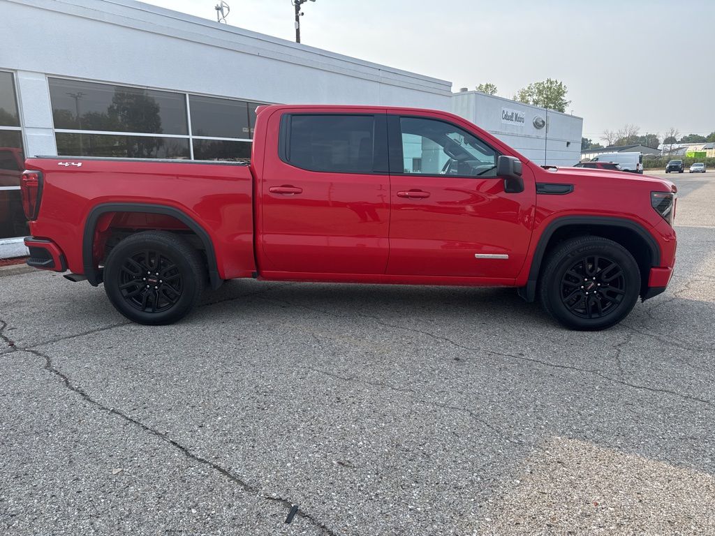 2022 Gmc Sierra 1500 Elevation photo 2