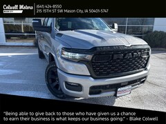 2025 Ram 1500 BIG HORN CREW CAB 4X4 5'7 BOX Pickup