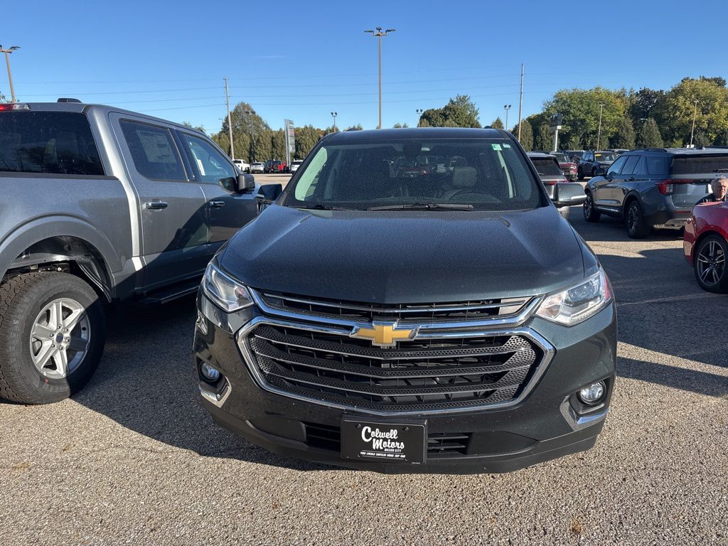 2019 Chevrolet Traverse 3LT photo 2