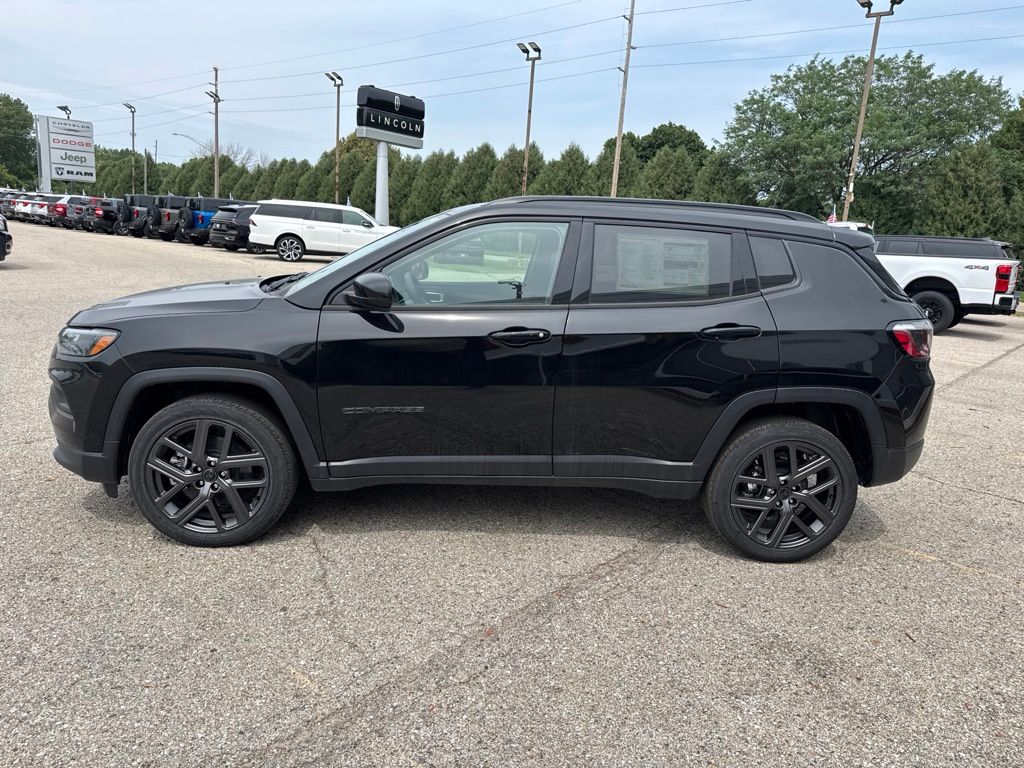 2026 Jeep Compass Altitude - Photo 6