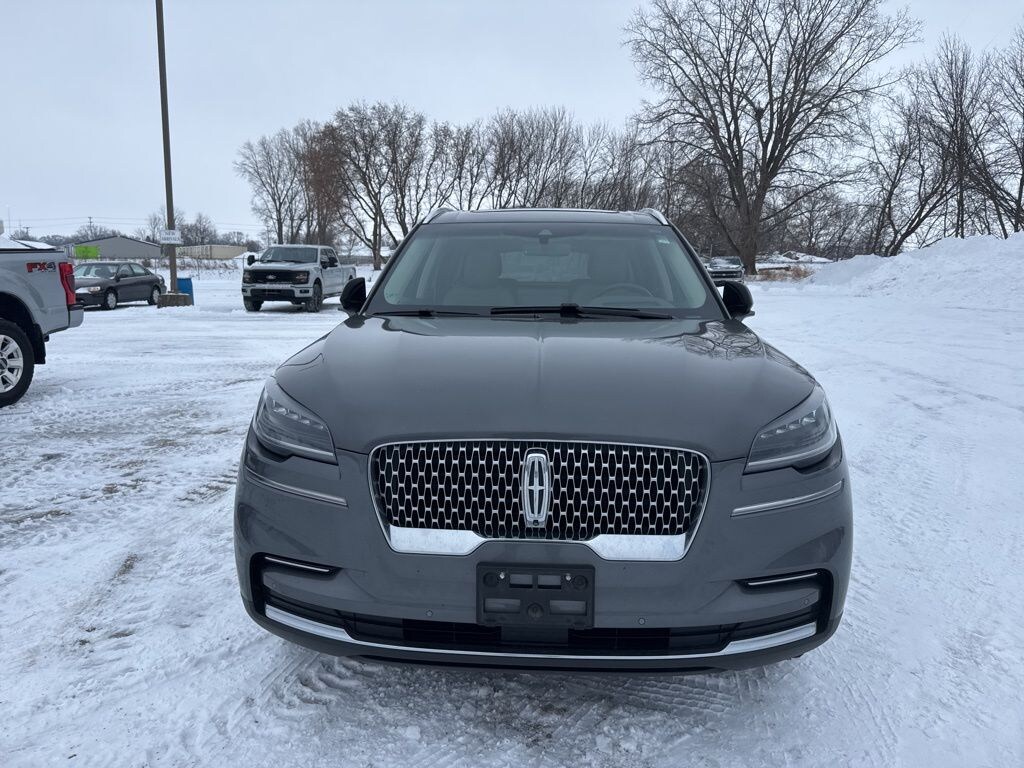 Used 2023 Lincoln Aviator Reserve SUV