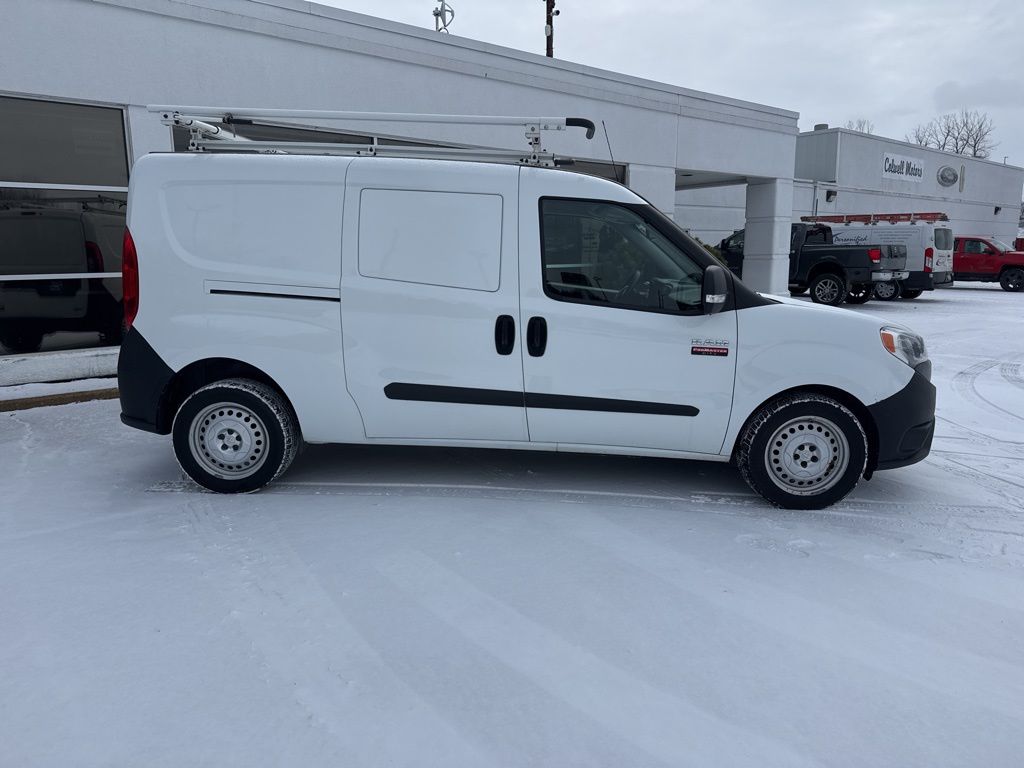 Used 2019 RAM Promaster City Tradesman with VIN ZFBHRFABXK6N45525 for sale in Mason City, IA
