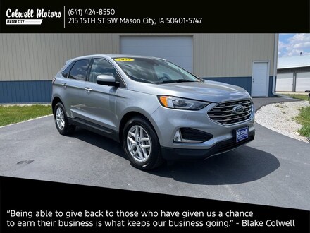2022 Ford Edge SEL SUV