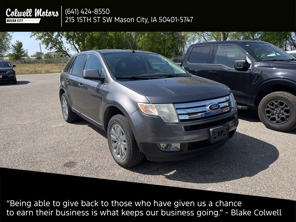 2010 Ford Edge SEL