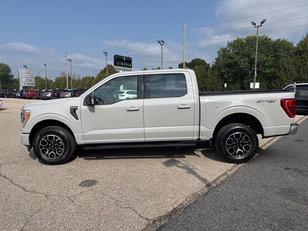 2023 Ford F-150 XLT photo 3
