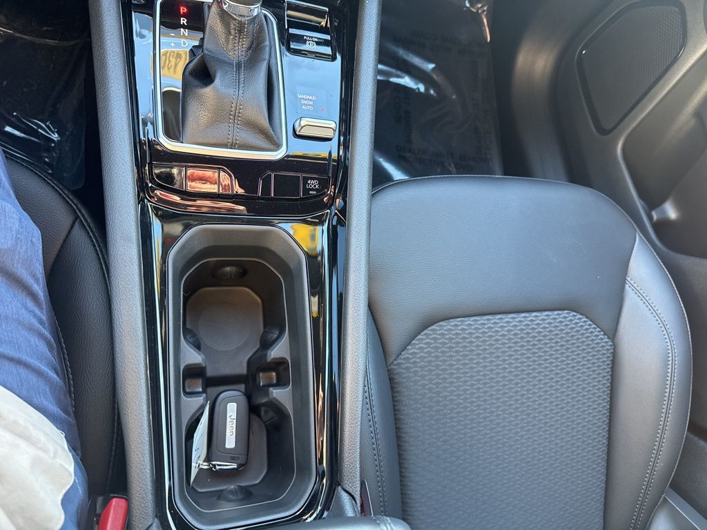 2026 Jeep Compass Altitude - Photo 17