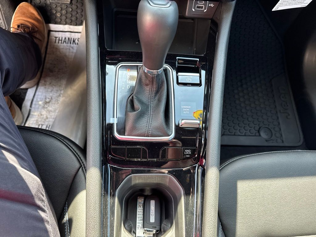 2026 Jeep Compass Latitude Altitude - Photo 19