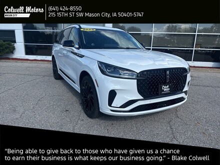 2025 Lincoln Aviator Reserve SUV