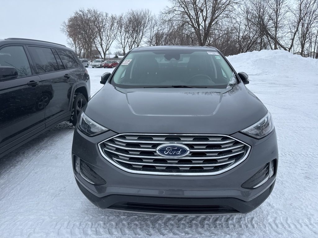 Used 2022 Ford Edge SEL SUV