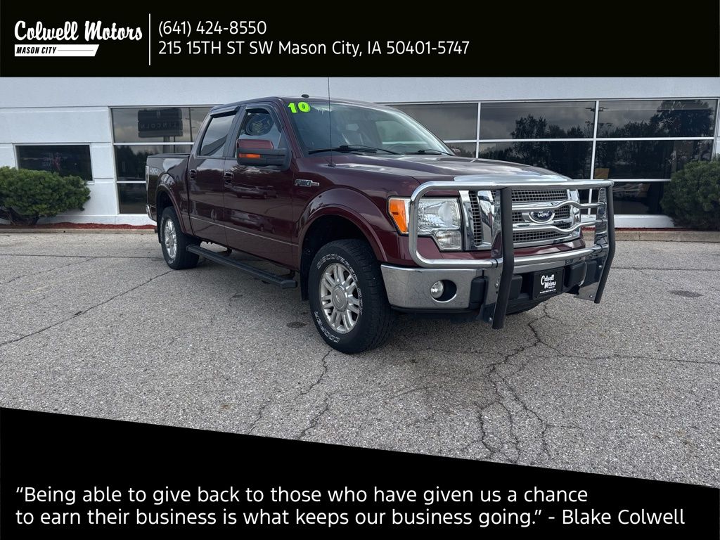 2010 Ford F-150