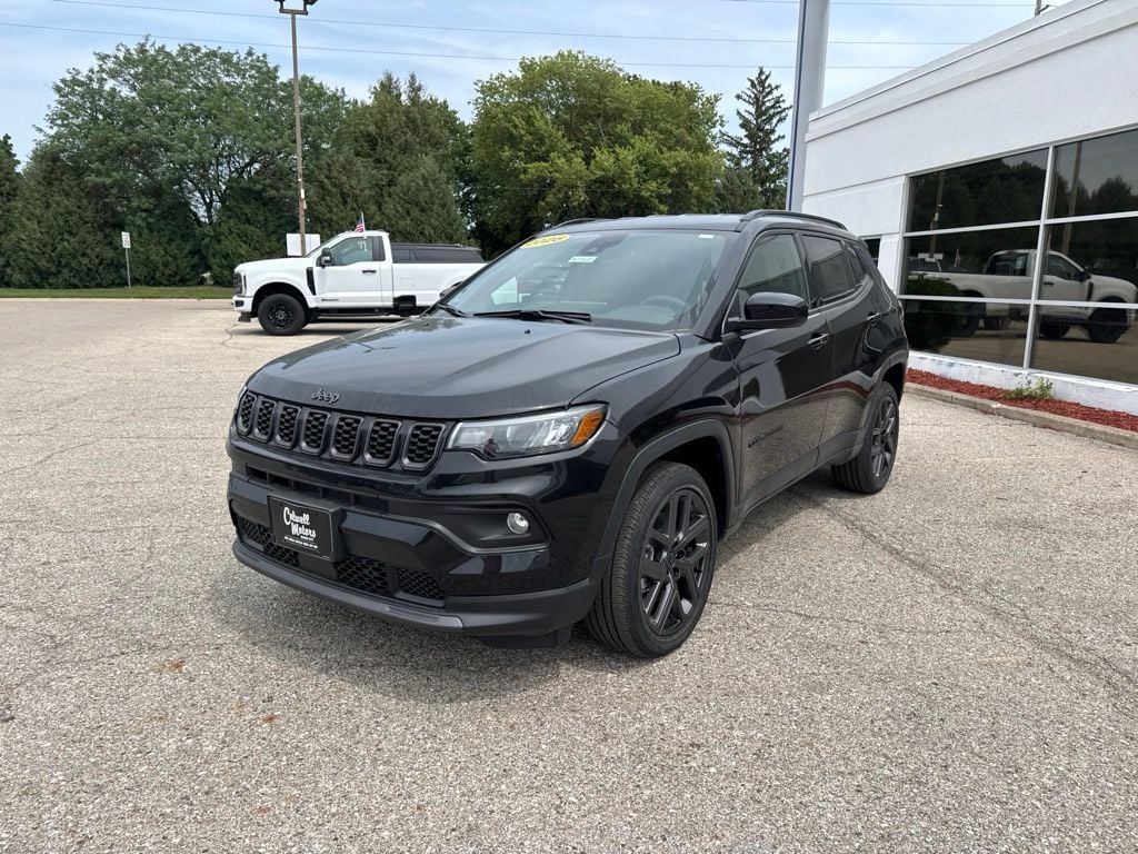 2026 Jeep Compass Altitude - Photo 7