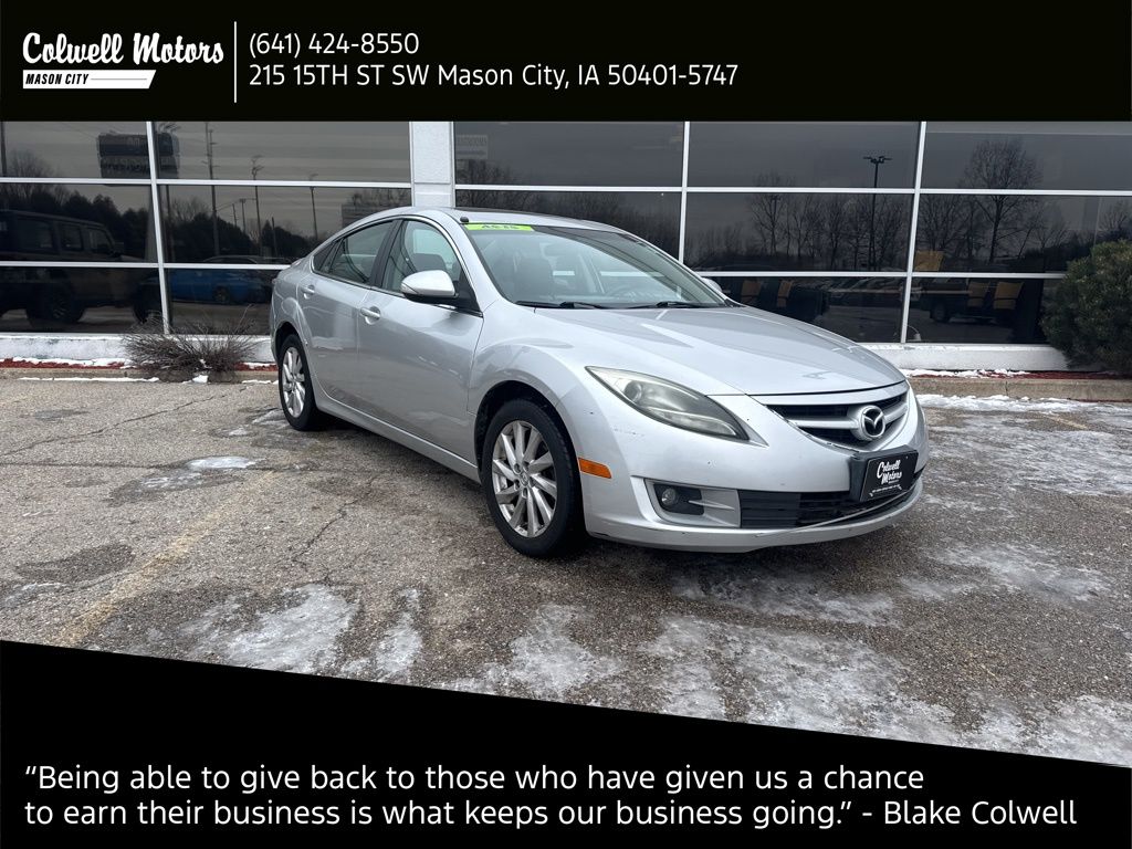 2011 Mazda MAZDA6 i Touring's photo