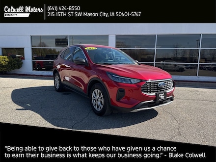 2023 Ford Escape Active SUV