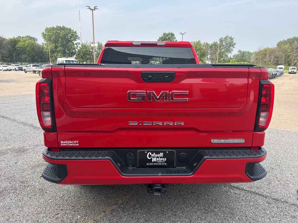 2022 Gmc Sierra 1500 Elevation photo 3