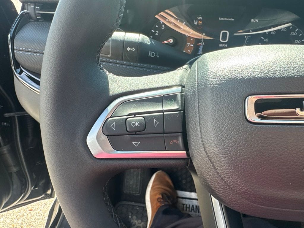 2026 Jeep Compass Latitude Altitude - Photo 14
