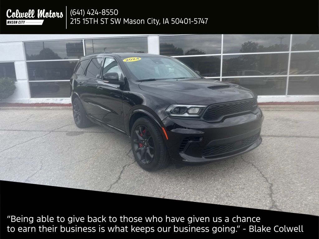 2024 Dodge Durango R/T Premium AWD's photo