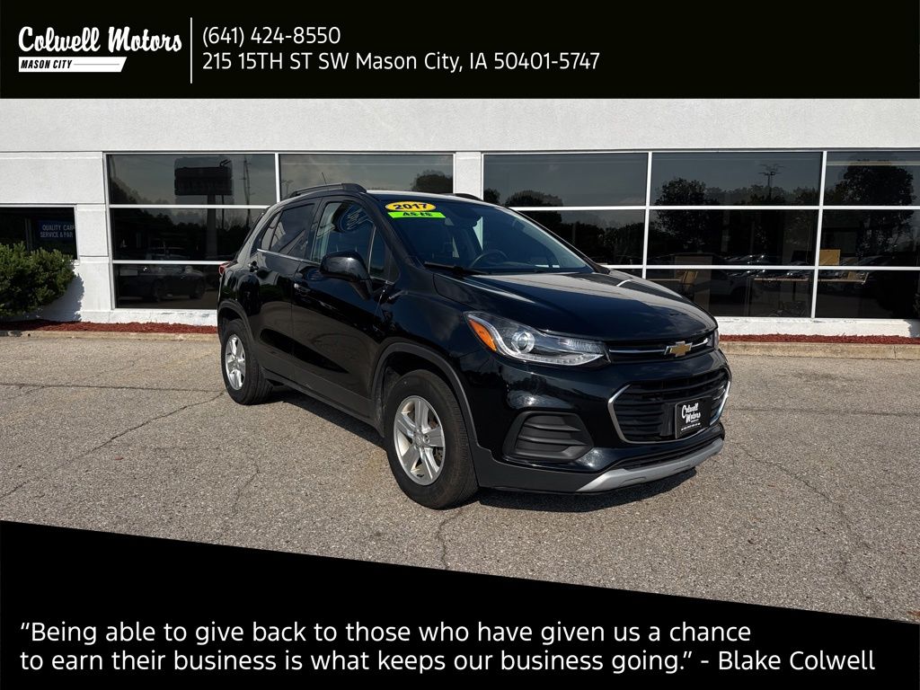 2017 Chevrolet Trax LT AWD's photo