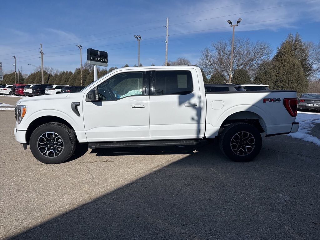 Used 2023 Ford F-150 Truck