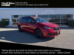 2026 Chrysler Pacifica LIMITED AWD Passenger Van