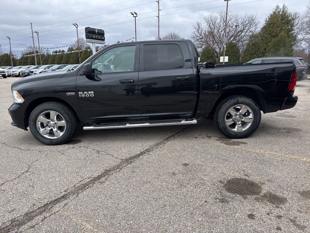 2018 Ram 1500 Express photo 4