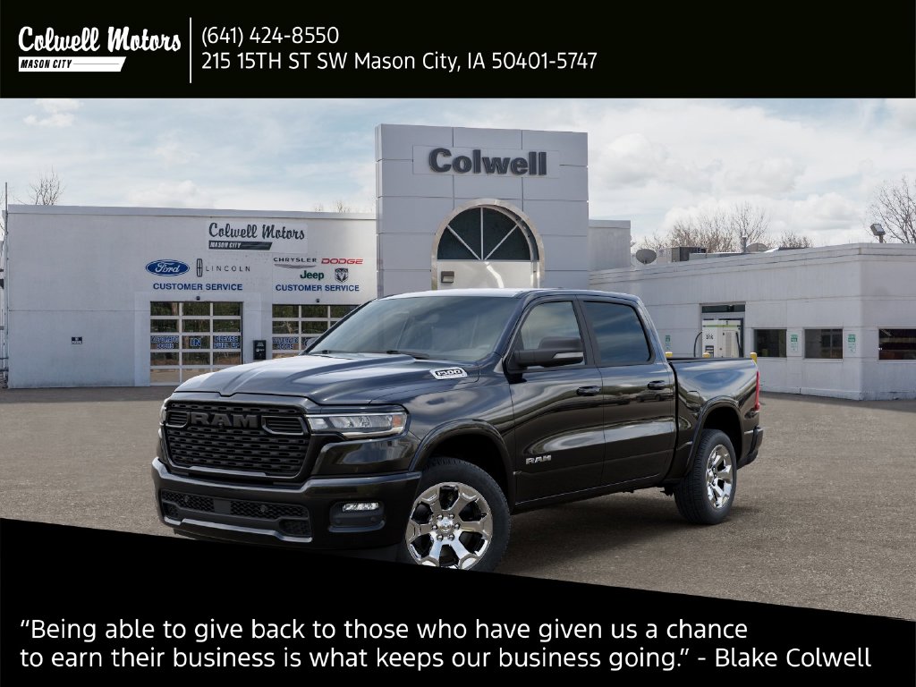 2026 RAM 1500 Pickup
