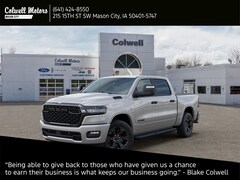 2026 Ram 1500 BIG HORN CREW CAB 4X4 5'7 BOX Pickup