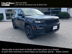 2025 Jeep Grand Cherokee LIMITED 4X4 Sport Utility