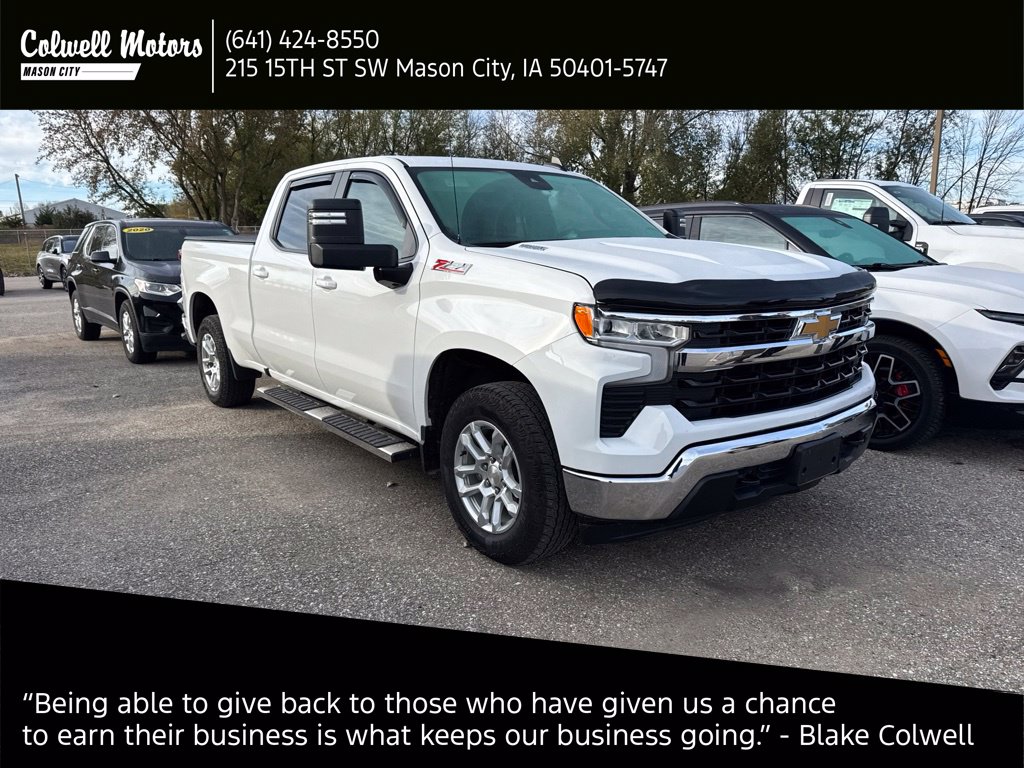 2024 Chevrolet Silverado 1500