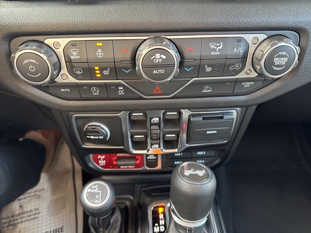 2026 Jeep Wrangler 4-Door Willys - Photo 16