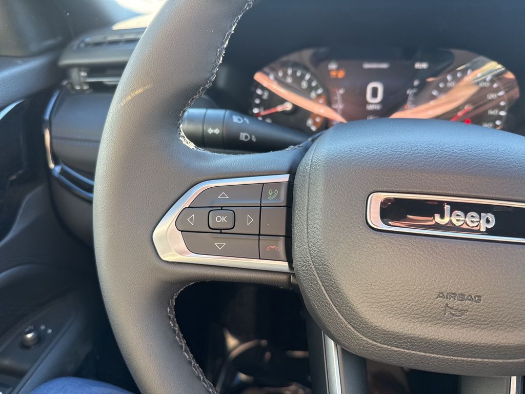 2026 Jeep Compass Altitude - Photo 11