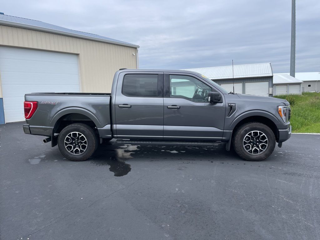2023 Ford F-150 XLT photo 2