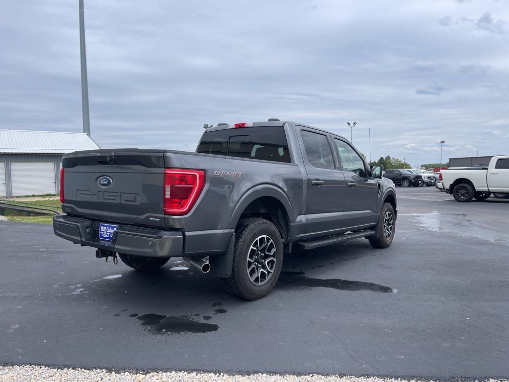 2023 Ford F-150 XLT photo 3