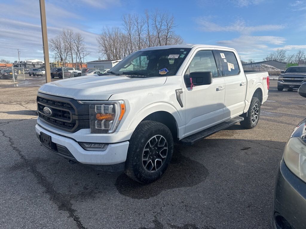 Used 2023 Ford F-150 Truck