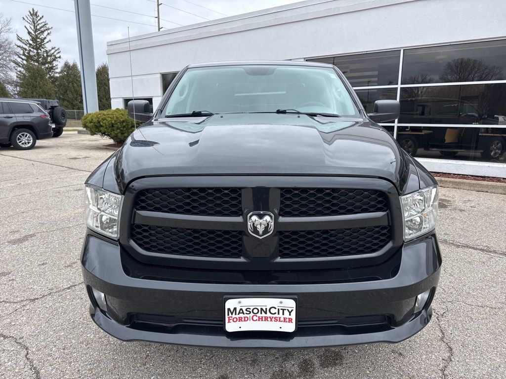 2018 Ram 1500 Express photo 2