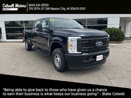 2025 Ford F-350 Truck Crew Cab