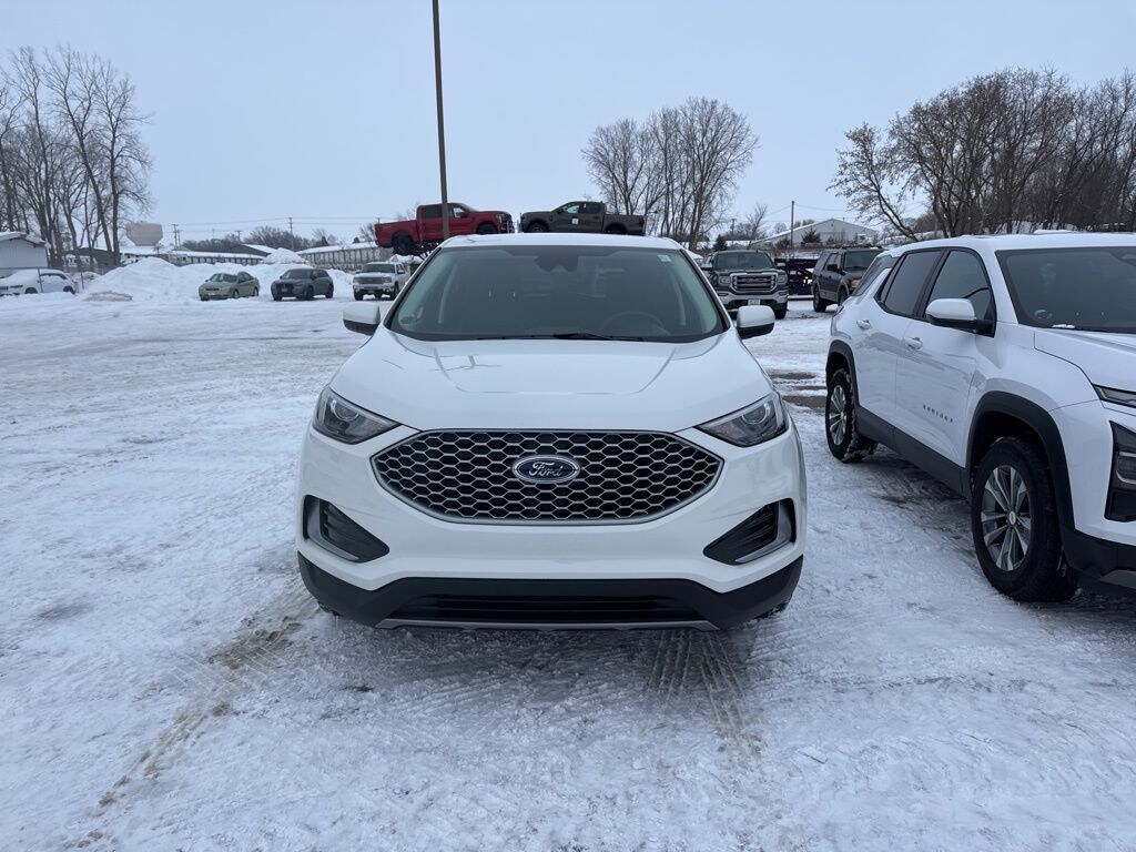 Certified 2024 Ford Edge SUV