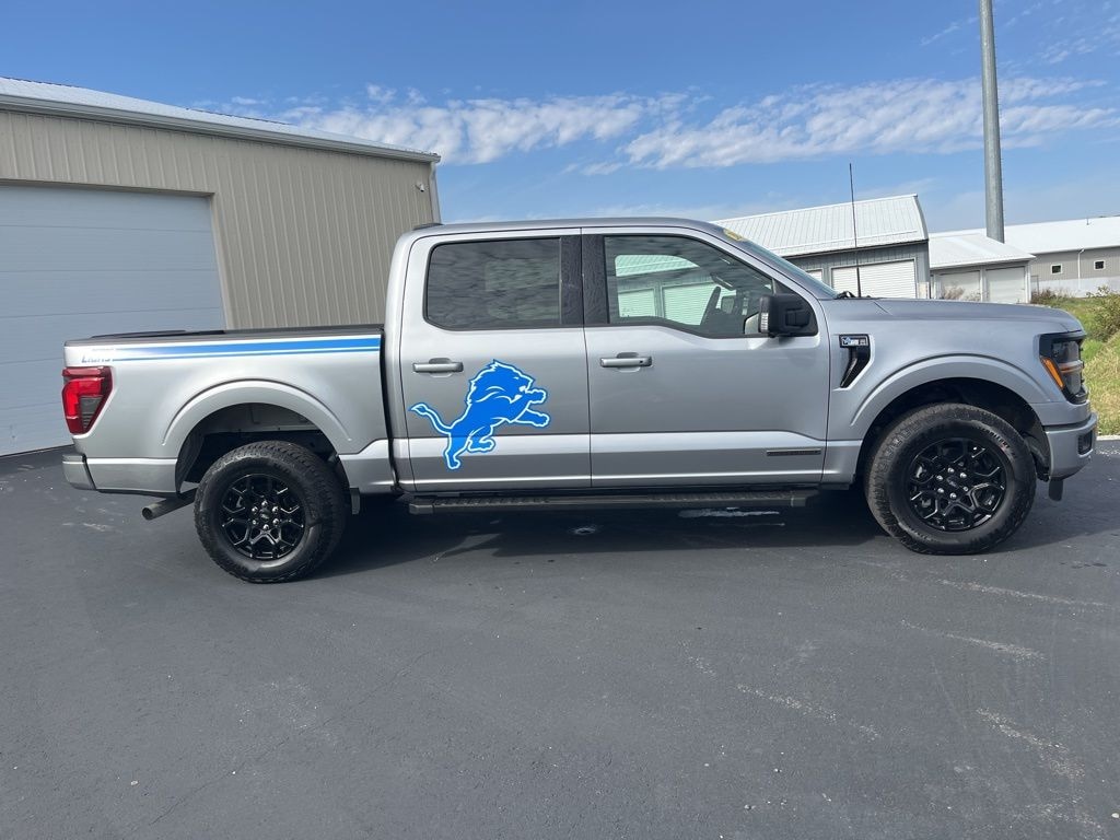 Used 2024 Ford F-150 XLT Truck SuperCrew Cab