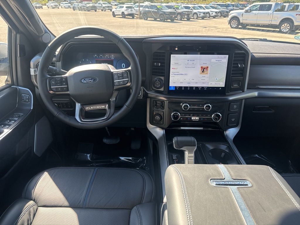 2025 Ford F-150 Platinum - Photo 7